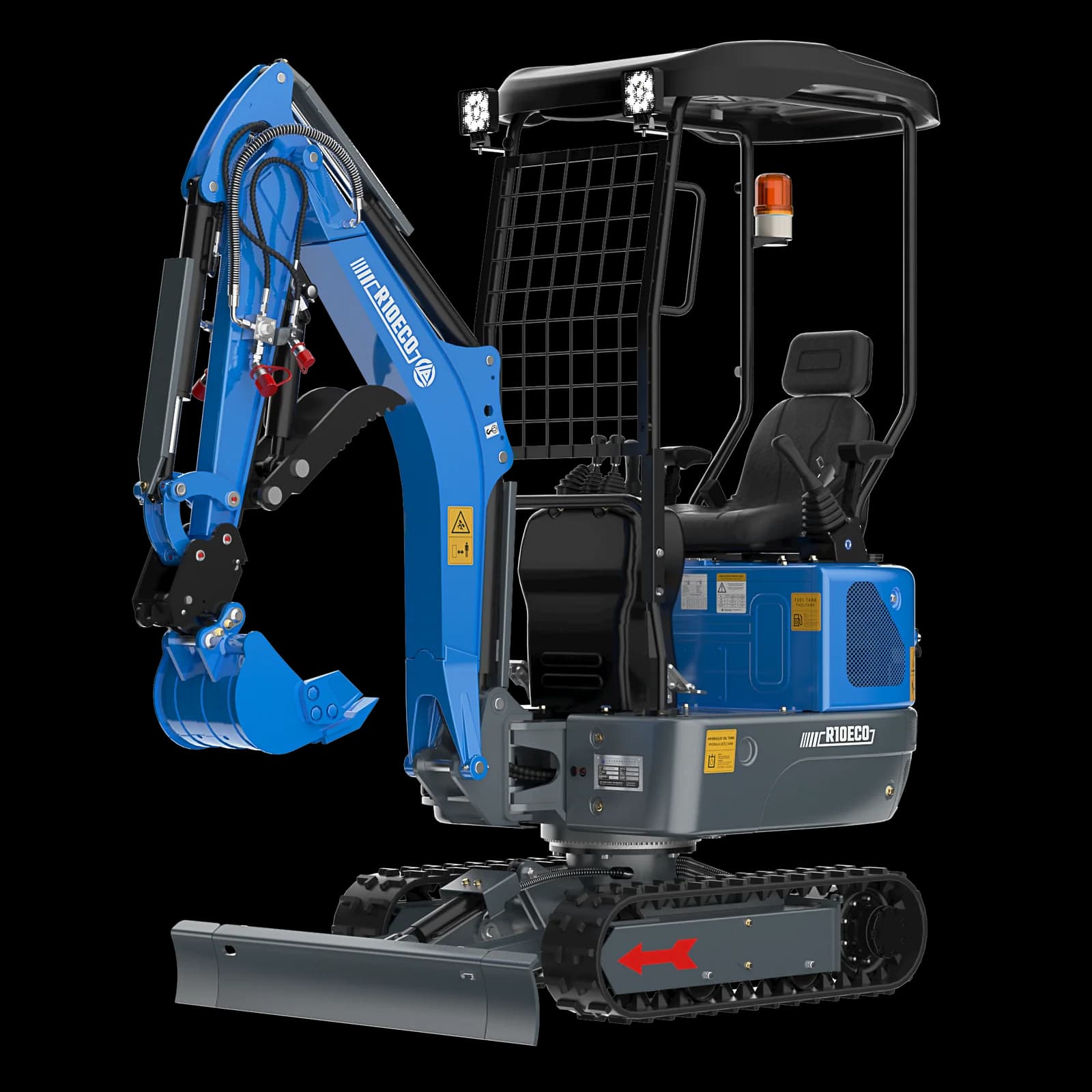 R10 ECO – Rippa